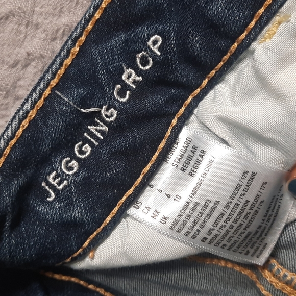 American Eagle Jeggings - Picture 5 of 7